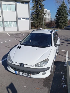 Peugeot 206 HDI 1.9, снимка 6