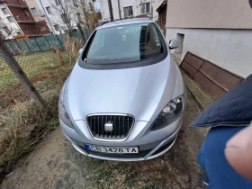 Seat Altea XL, снимка 1