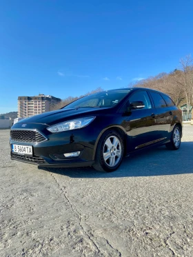 Ford Focus 2.0 TDCi Turnier EVRO 6, снимка 1