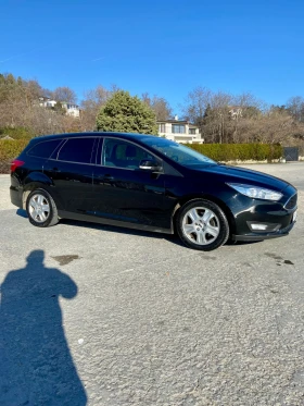 Ford Focus 2.0 TDCi Turnier EVRO 6, снимка 4