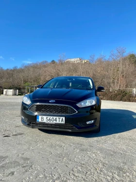 Ford Focus 2.0 TDCi Turnier EVRO 6, снимка 3