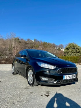 Ford Focus 2.0 TDCi Turnier EVRO 6, снимка 5