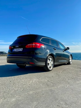 Ford Focus 2.0 TDCi Turnier EVRO 6, снимка 7