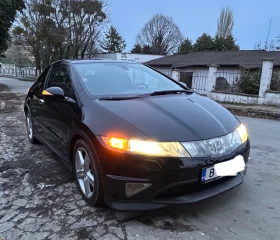 Honda Civic Type S, снимка 4