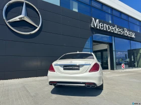 Mercedes-Benz S 63 AMG 4Matic/Driver Package/Long/TV/Burmester/Massage, снимка 3