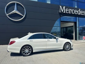 Mercedes-Benz S 63 AMG 4Matic/Driver Package/Long/TV/Burmester/Massage, снимка 6