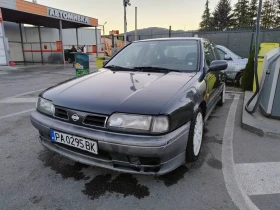 Nissan Primera 2.0 GT ГАЗ, снимка 10