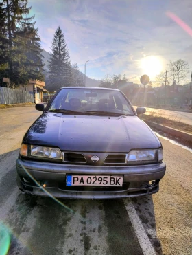 Nissan Primera 2.0 GT ГАЗ, снимка 2