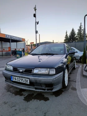  Nissan Primera