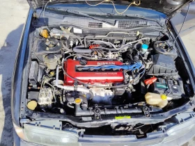 Nissan Primera 2.0 GT ГАЗ, снимка 13