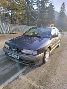 Nissan Primera 2.0 GT ГАЗ, снимка 7