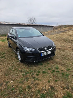 Seat Ibiza, снимка 1