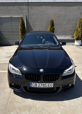 ����� �� �������� �� BMW 535 i M-PACK RWD ���������+ ����� 6WA 