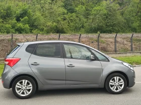 Hyundai Ix20 1.6i NAVI AUTOMATIC   | Mobile.bg    4