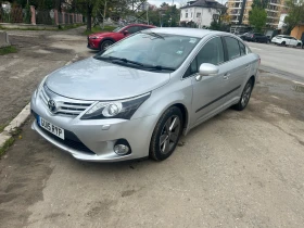 Toyota Avensis 2.0 D4D 126. Facelift    | Mobile.bg    2