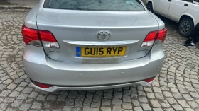 Toyota Avensis 2.0 D4D 126. Facelift    | Mobile.bg    6