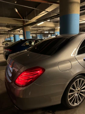 Обява за продажба на Mercedes-Benz S 550 ~68 000 лв. - изображение 2