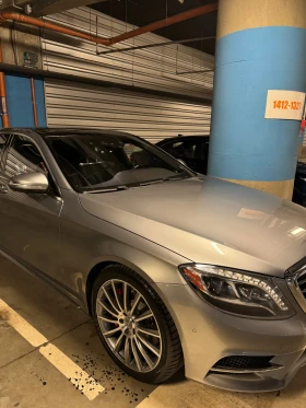 Обява за продажба на Mercedes-Benz S 550 ~68 000 лв. - изображение 1