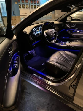 Обява за продажба на Mercedes-Benz S 550 ~68 000 лв. - изображение 9