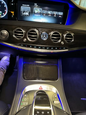 Mercedes-Benz S 550 - 63000 лв. - 91606750 13