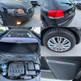 Audi A3 2.0TDI 140К.С. 6 СКОРОСТИ BOSE - 3900 лв. - 81319278 16