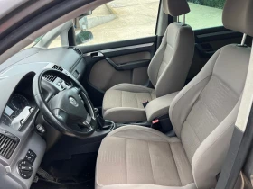 VW Touran 2.0TDI Highline - 10400 лв. - 86575599 7