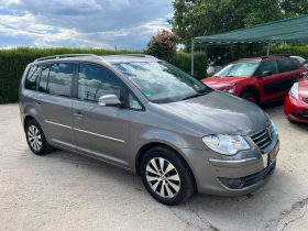 VW Touran 2.0TDI Highline - 10400 лв. - 86575599 3