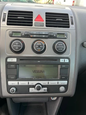 VW Touran 2.0TDI Highline - 10400 лв. - 86575599 8