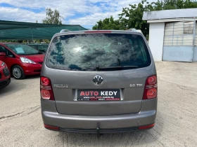 VW Touran 2.0TDI Highline - 10400 лв. - 86575599 6
