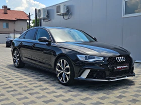 Audi A6 RS6/GERMANY/CAMERA/ПОДГРЕВ/BOSE/PARK ASSYST/LIZING - цена по договаряне - 36521985 3