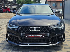 Audi A6 RS6/GERMANY/CAMERA/ПОДГРЕВ/BOSE/PARK ASSYST/LIZING - цена по договаряне - 36521985 2