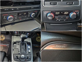 Audi A6 RS6/GERMANY/CAMERA/ПОДГРЕВ/BOSE/PARK ASSYST/LIZING - цена по договаряне - 36521985 13