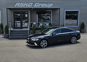 Audi A6 RS6/GERMANY/CAMERA/ПОДГРЕВ/BOSE/PARK ASSYST/LIZING - цена по договаряне - 36521985 17