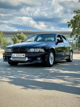  BMW 525