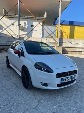 Fiat Punto ABARTH - 6999 лв. - 53978137 4