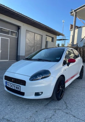 Fiat Punto ABARTH - 6999 лв. - 53978137 3