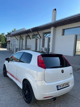 Fiat Punto ABARTH - 6999 лв. - 53978137 5