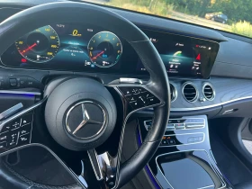 Обява за продажба на Mercedes-Benz E 300 Mercedes E 300 de 4-Matic AMG LINE ~51 500 лв. - изображение 9