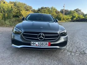 Обява за продажба на Mercedes-Benz E 300 Mercedes E 300 de 4-Matic AMG LINE ~51 500 лв. - изображение 1