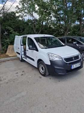 Peugeot Partner 1.6HDI | Mobile.bg    3