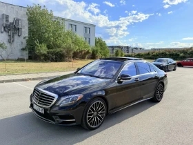 Mercedes-Benz S 500 AMG* Long* 4matic* 37000 | Mobile.bg    3
