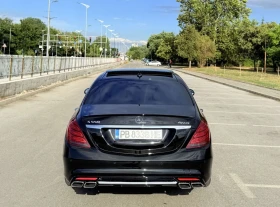 Mercedes-Benz S 500 AMG* Long* 4matic* 37000 | Mobile.bg    6
