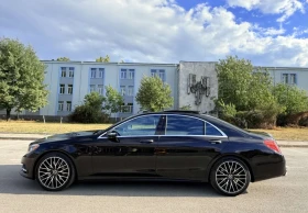Mercedes-Benz S 500 AMG* Long* 4matic* 37000 | Mobile.bg    4