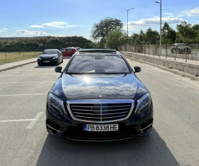 Mercedes-Benz S 500 AMG* Long* 4matic* 37000 | Mobile.bg    2