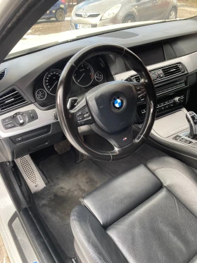 Обява за продажба на BMW 535 ХЕАДЪП ПАНОРАМА СМЕНЕНИ ВЕРИГИ ~25 999 лв. - изображение 8
