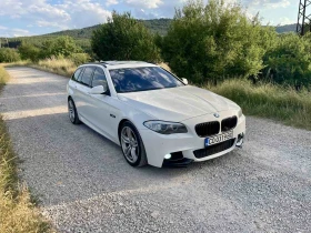 Обява за продажба на BMW 535 ХЕАДЪП ПАНОРАМА СМЕНЕНИ ВЕРИГИ ~25 999 лв. - изображение 1