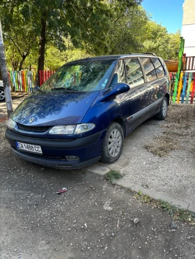 Обява за продажба на Renault Espace 2.0 16v ~2 200 лв. - изображение 2