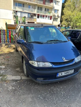 Обява за продажба на Renault Espace 2.0 16v ~2 200 лв. - изображение 1