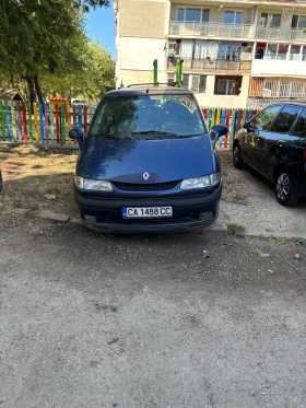 Обява за продажба на Renault Espace 2.0 16v ~2 200 лв. - изображение 1