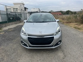 Peugeot 208 1.2i * PANO* NAVI* SERVICE* E6B*  | Mobile.bg    2